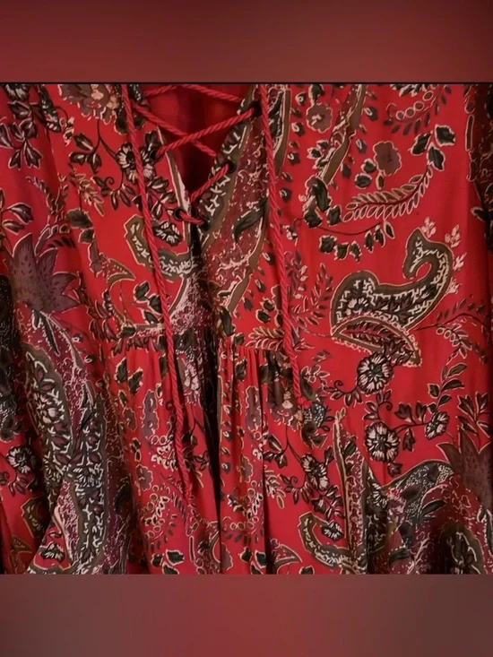 Free People Rain or Shine Dress - Picture 3 of 8